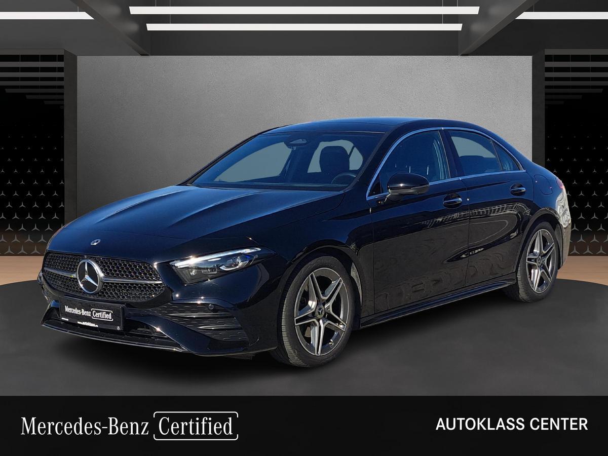 Mercedes-benz clasa a a 200 limuzina
