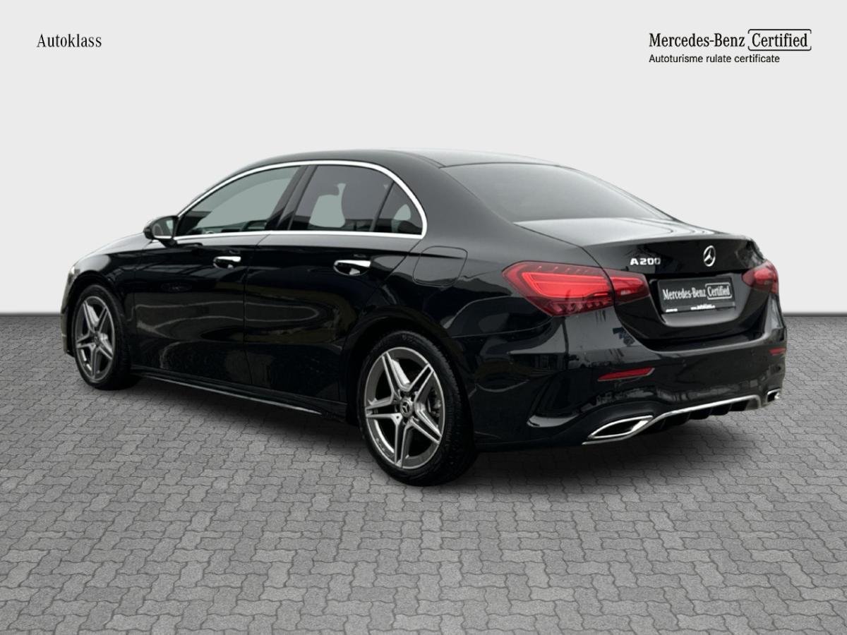 MERCEDES-BENZ CLASA A A 200 Limuzina
