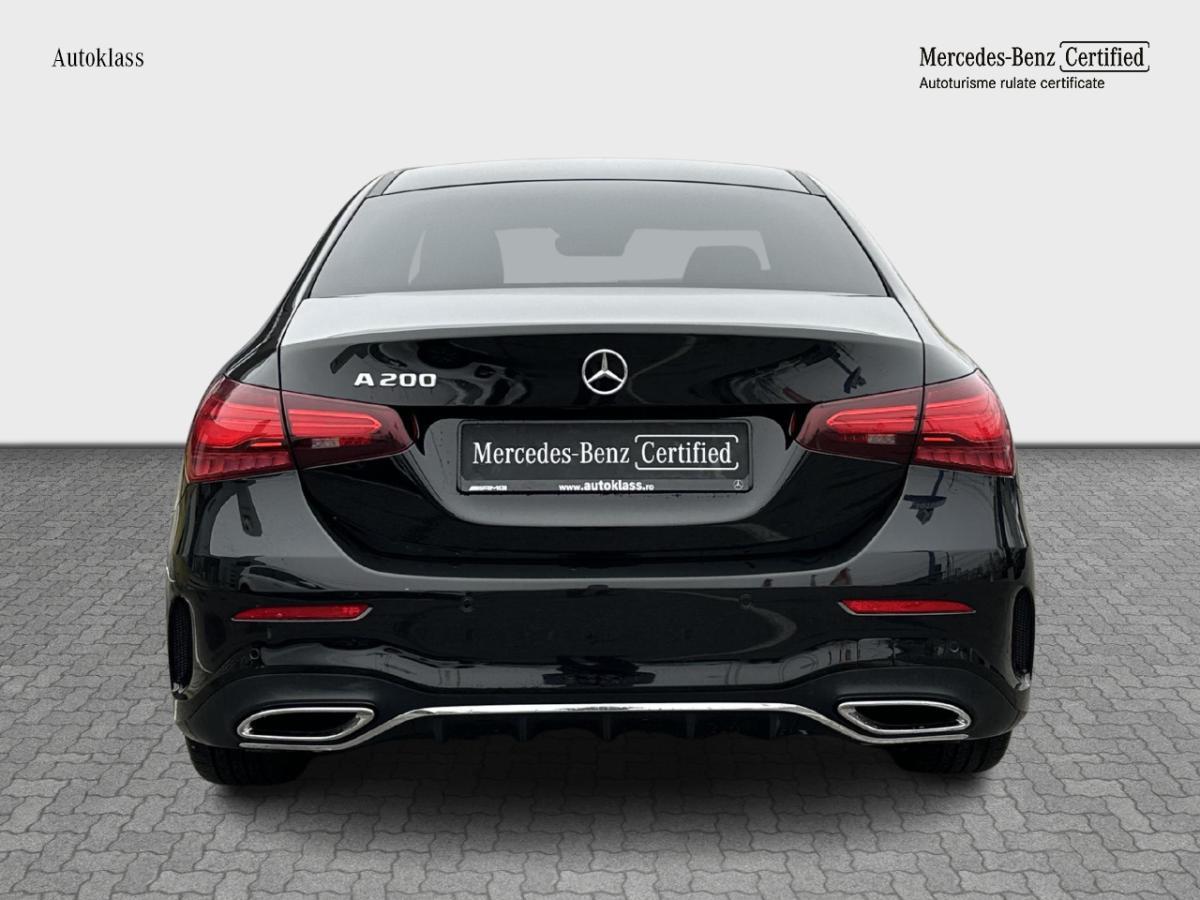 MERCEDES-BENZ CLASA A A 200 Limuzina