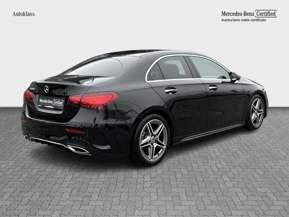 MERCEDES-BENZ CLASA A A 200 Limuzina