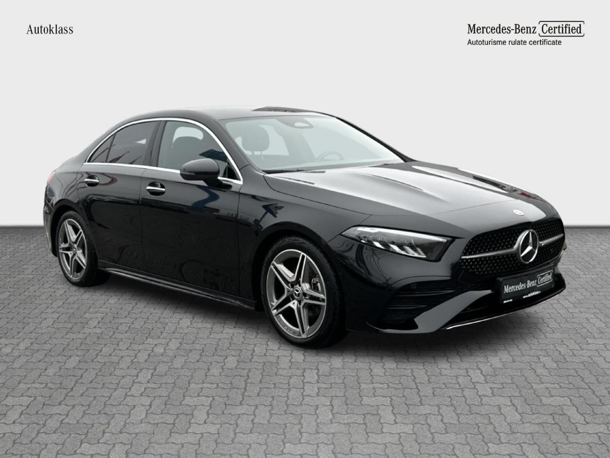 MERCEDES-BENZ CLASA A A 200 Limuzina