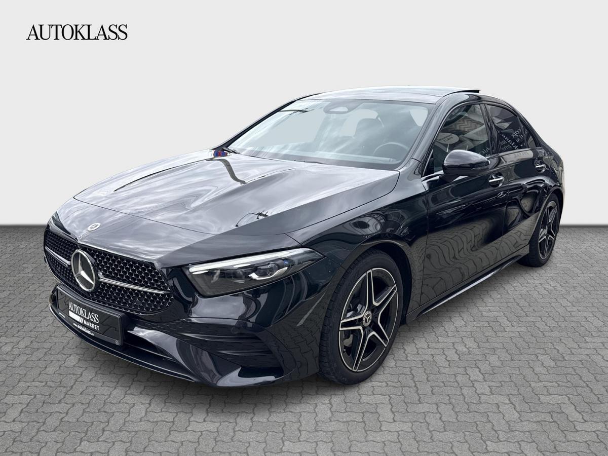 Mercedes-benz clasa a a 200 limuzina
