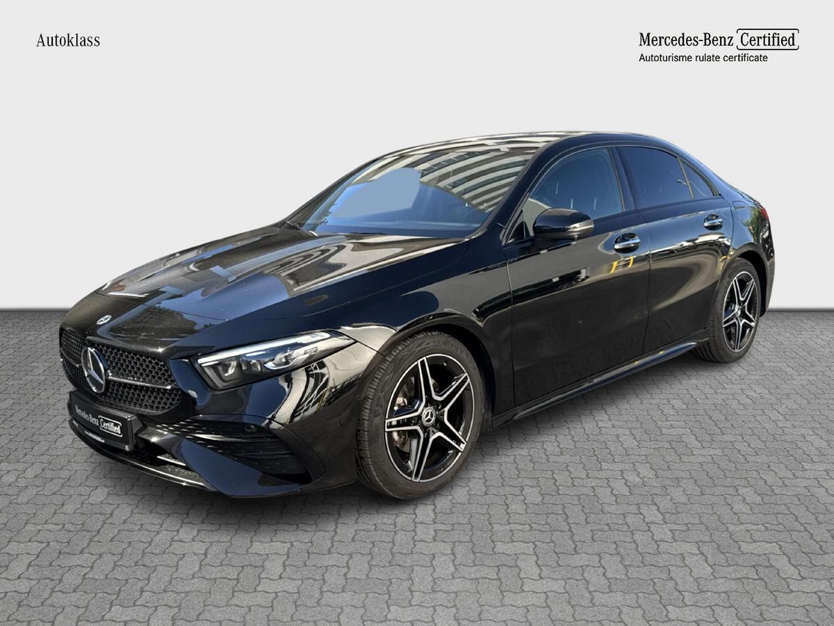 Mercedes-benz clasa a a 200 limuzina