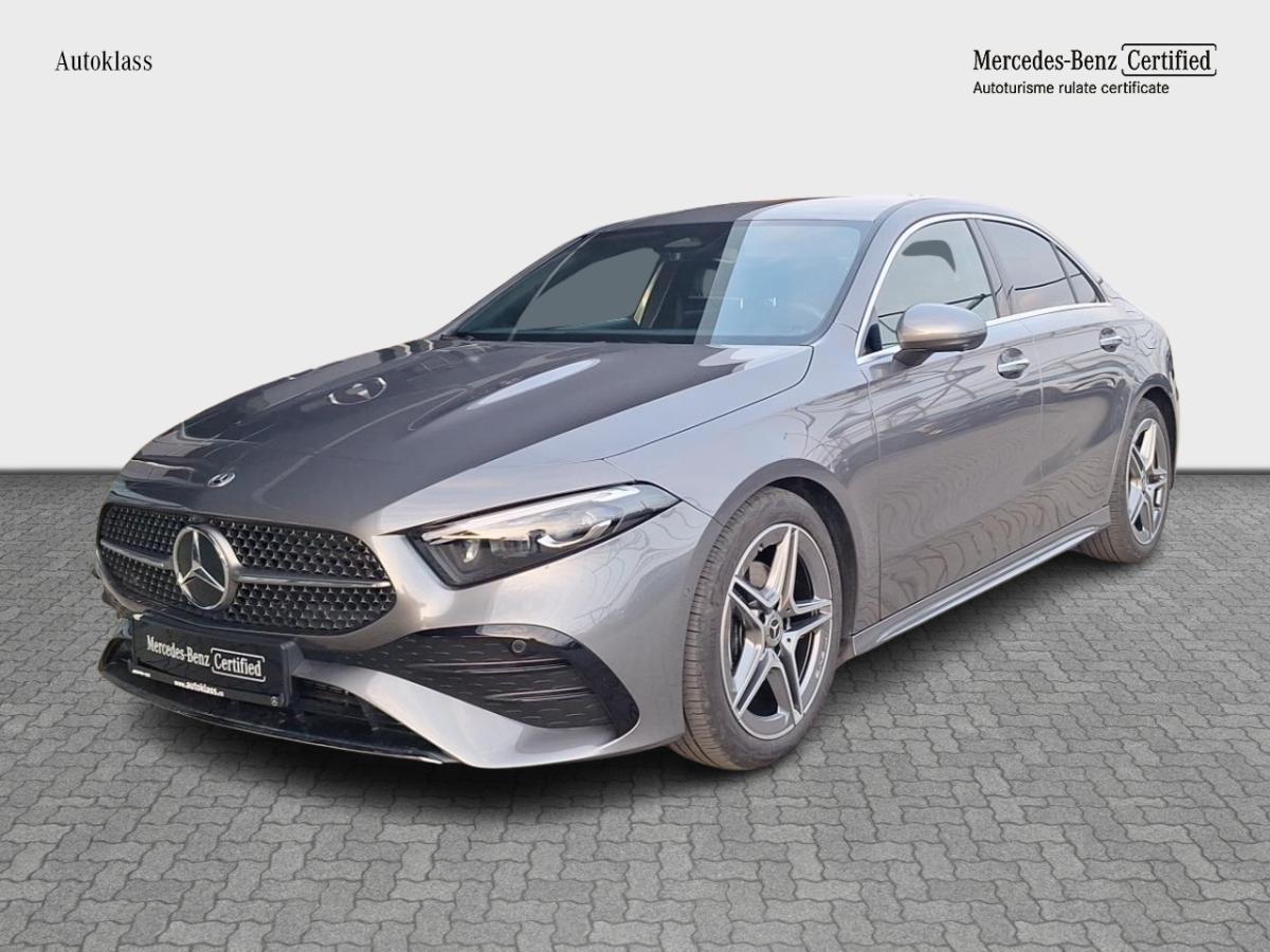 MERCEDES-BENZ CLASA A A 200 Limuzina