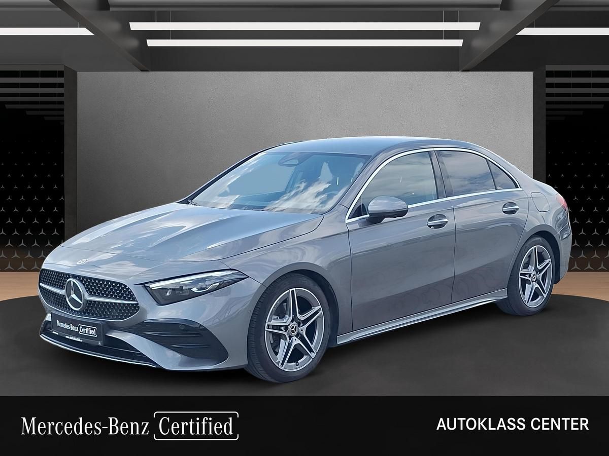 MERCEDES-BENZ A-Class