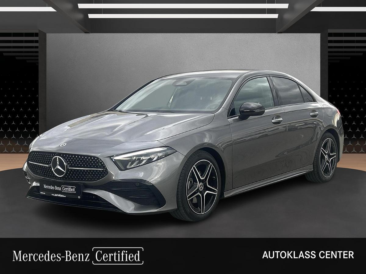 Mercedes-benz clasa a a 200 limuzina