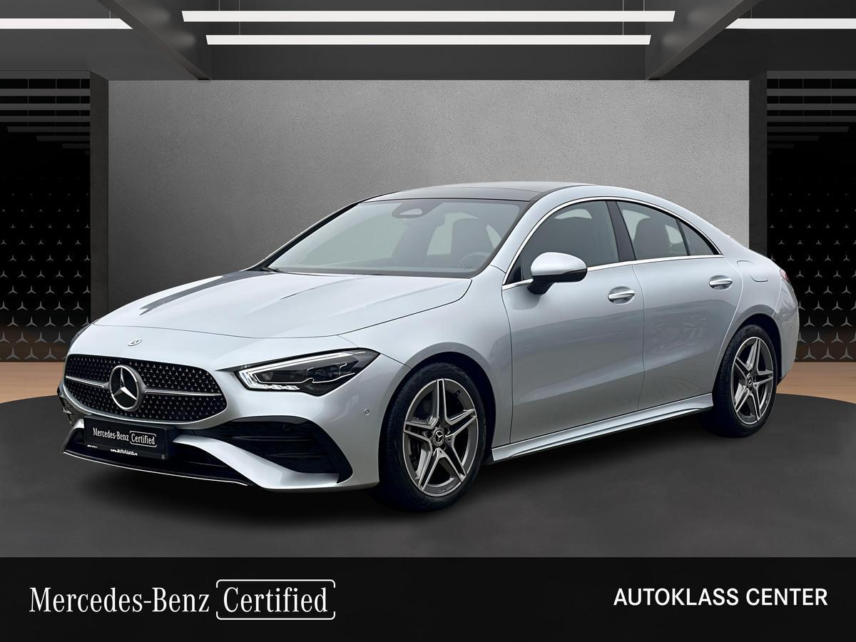Mercedes-benz cla cla 180 d