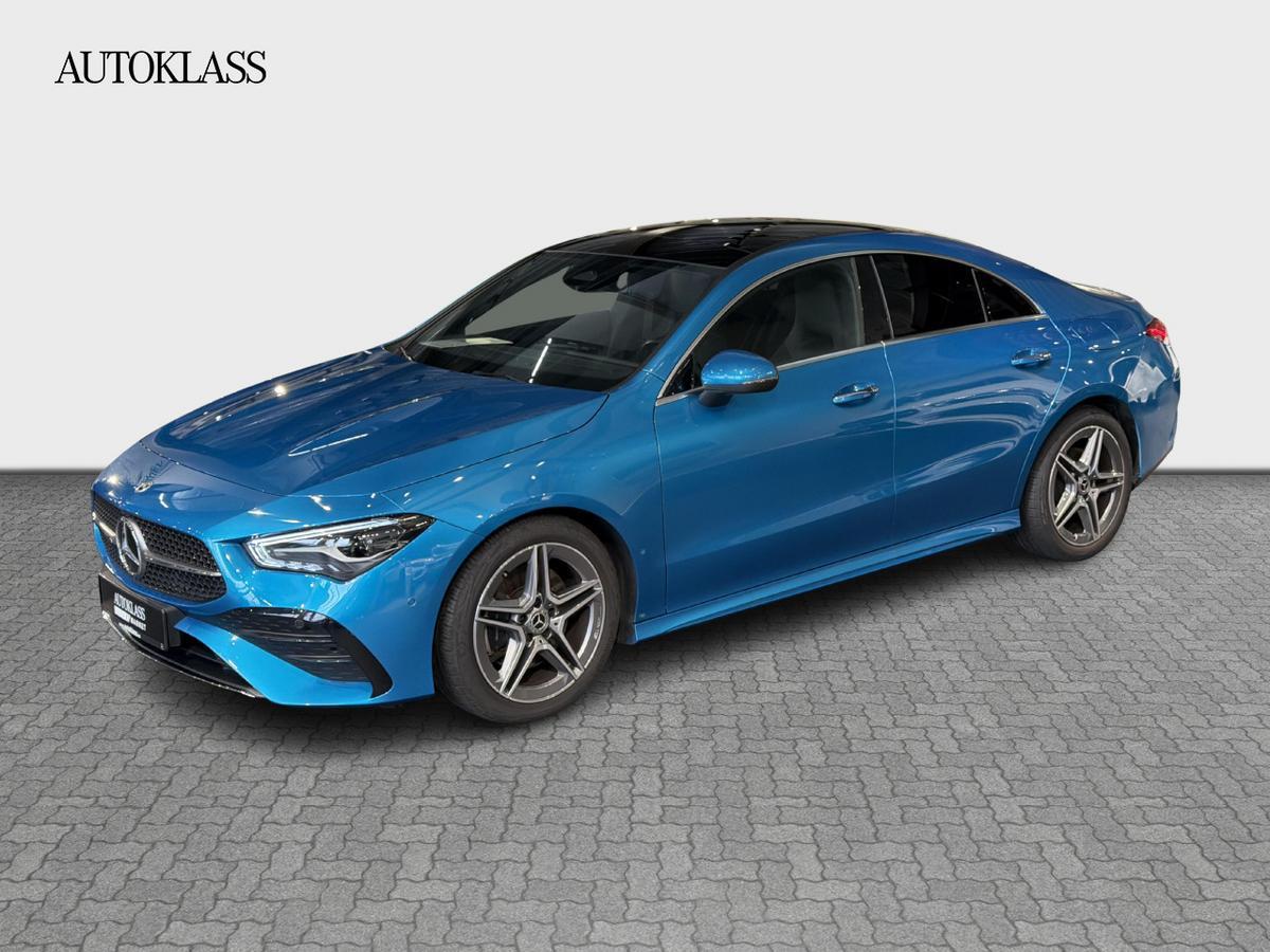 Mercedes-benz cla cla 200 d