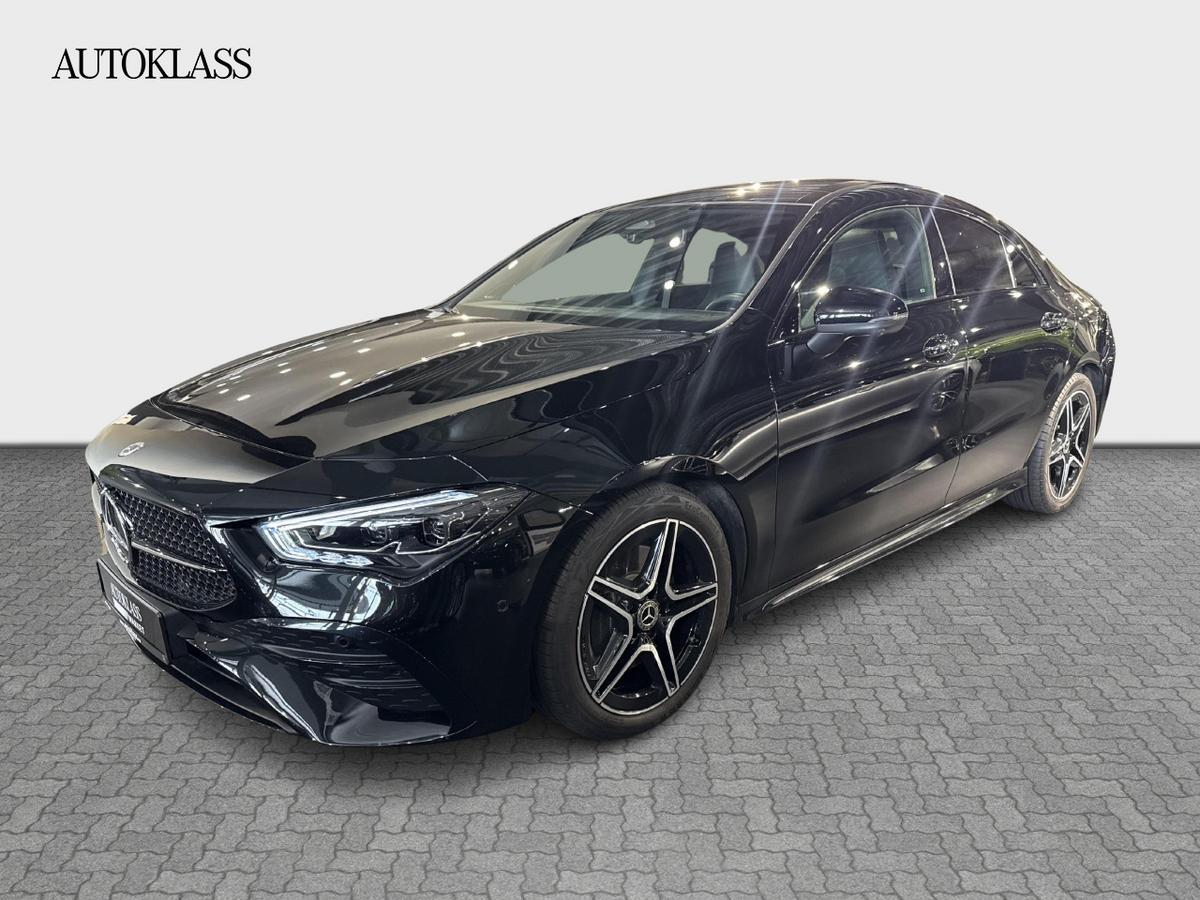 Mercedes-benz cla cla 220 4matic coupé