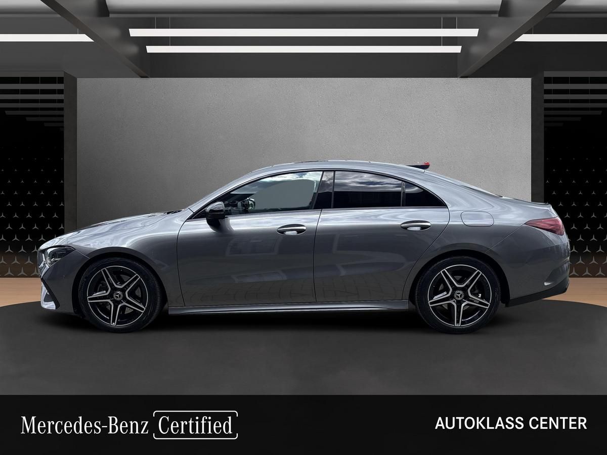 MERCEDES-BENZ CLA CLA 220 4MATIC Coupé