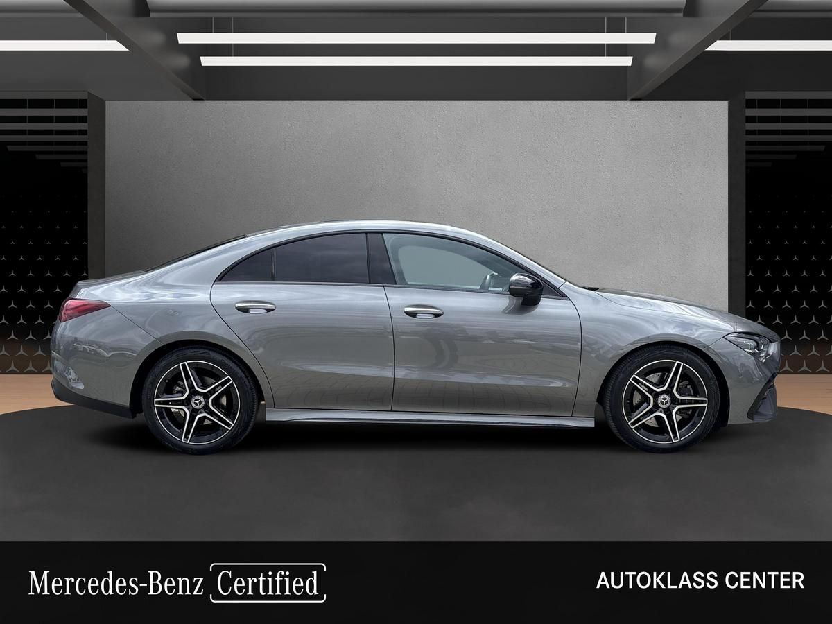 MERCEDES-BENZ CLA CLA 220 4MATIC Coupé