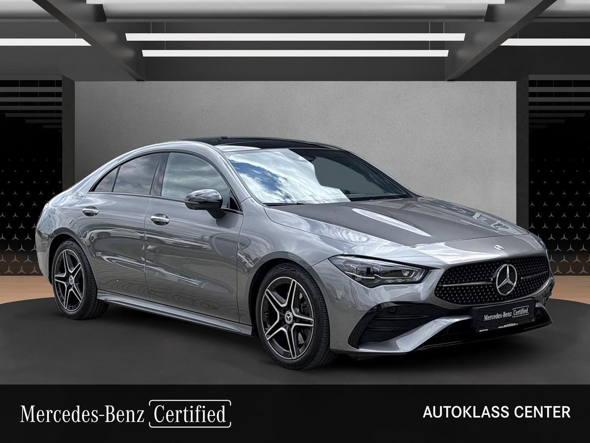 MERCEDES-BENZ CLA CLA 220 4MATIC Coupé