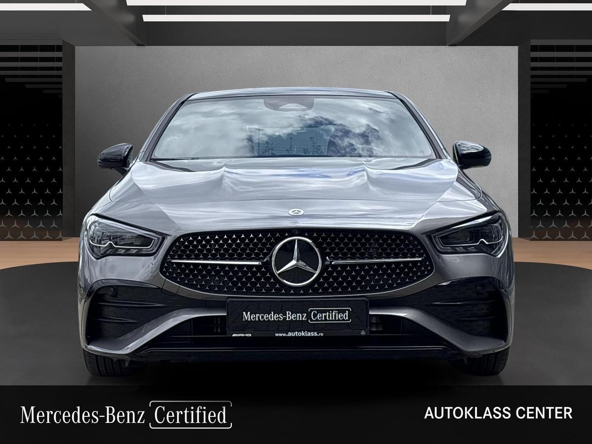 MERCEDES-BENZ CLA CLA 220 4MATIC Coupé