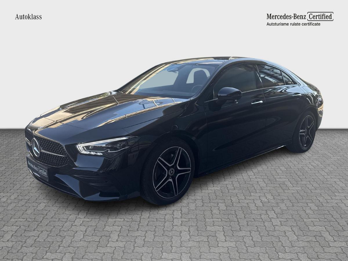 Mercedes-benz cla cla 220 4matic coupé