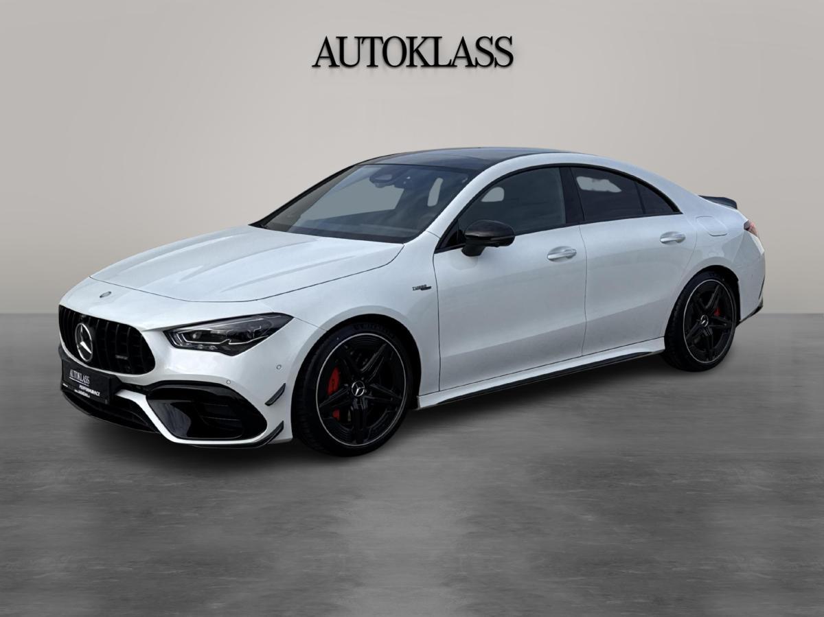 Vanzari Auto MERCEDES-BENZ CLA Mercedes-AMG CLA 45 S 4MATIC