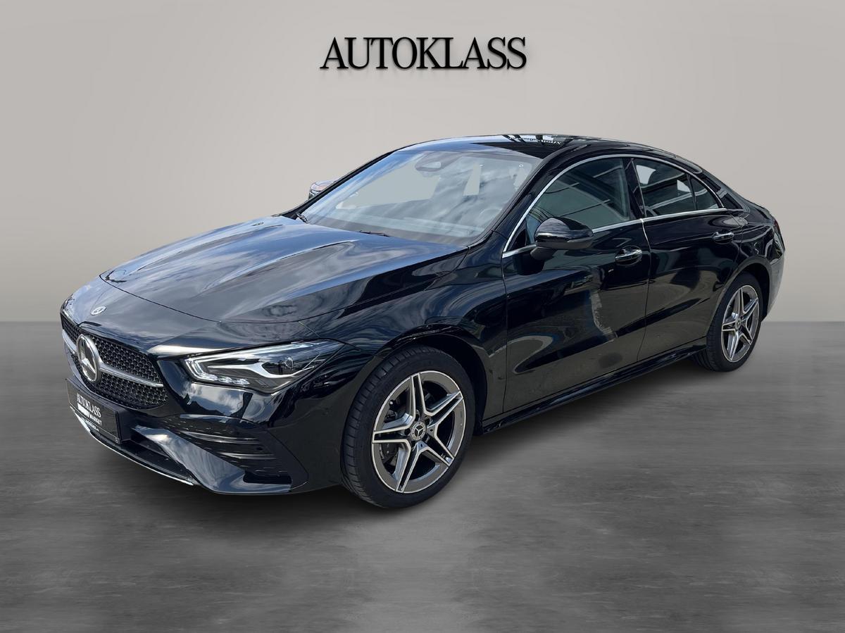 Mercedes-benz cla cla 250 e