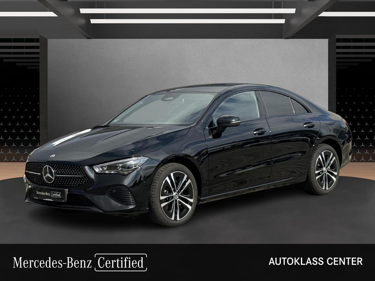 Mercedes-benz cla cla 250 e coupe