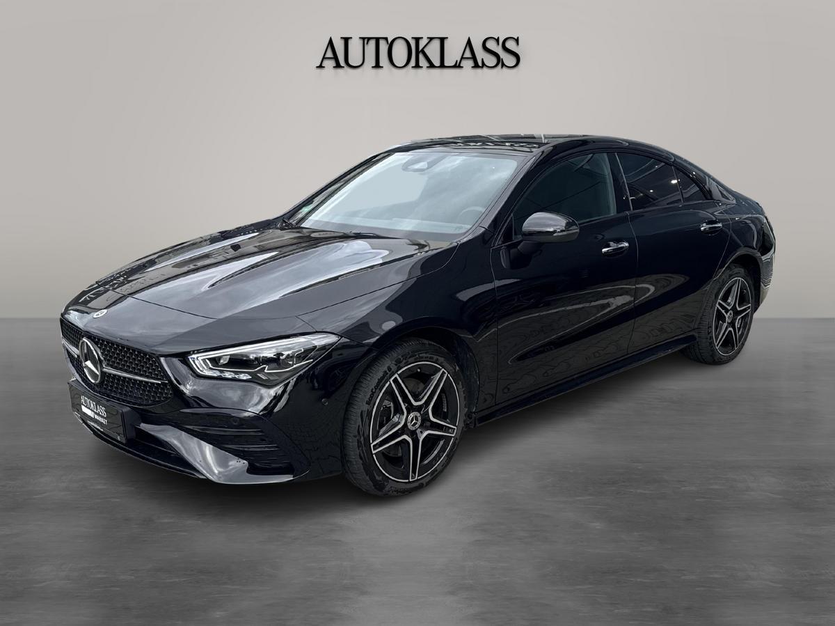 Mercedes-benz cla cla 250 e coupé