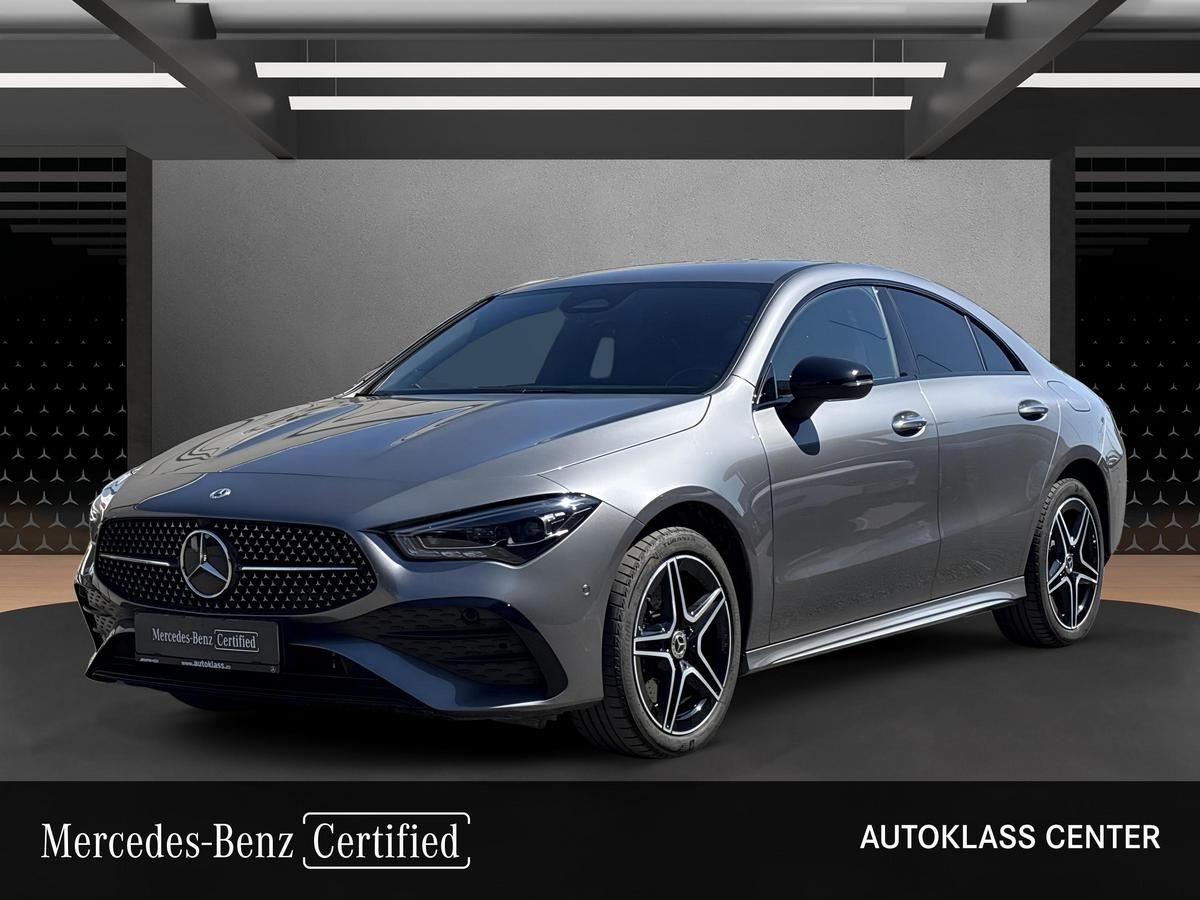 MERCEDES-BENZ CLA CLA 250 E Coupe