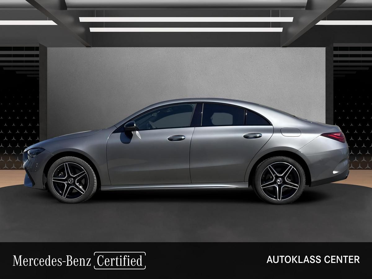MERCEDES-BENZ CLA CLA 250 E Coupe