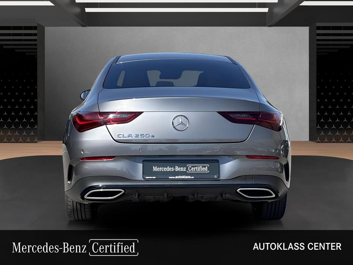 MERCEDES-BENZ CLA CLA 250 E Coupe