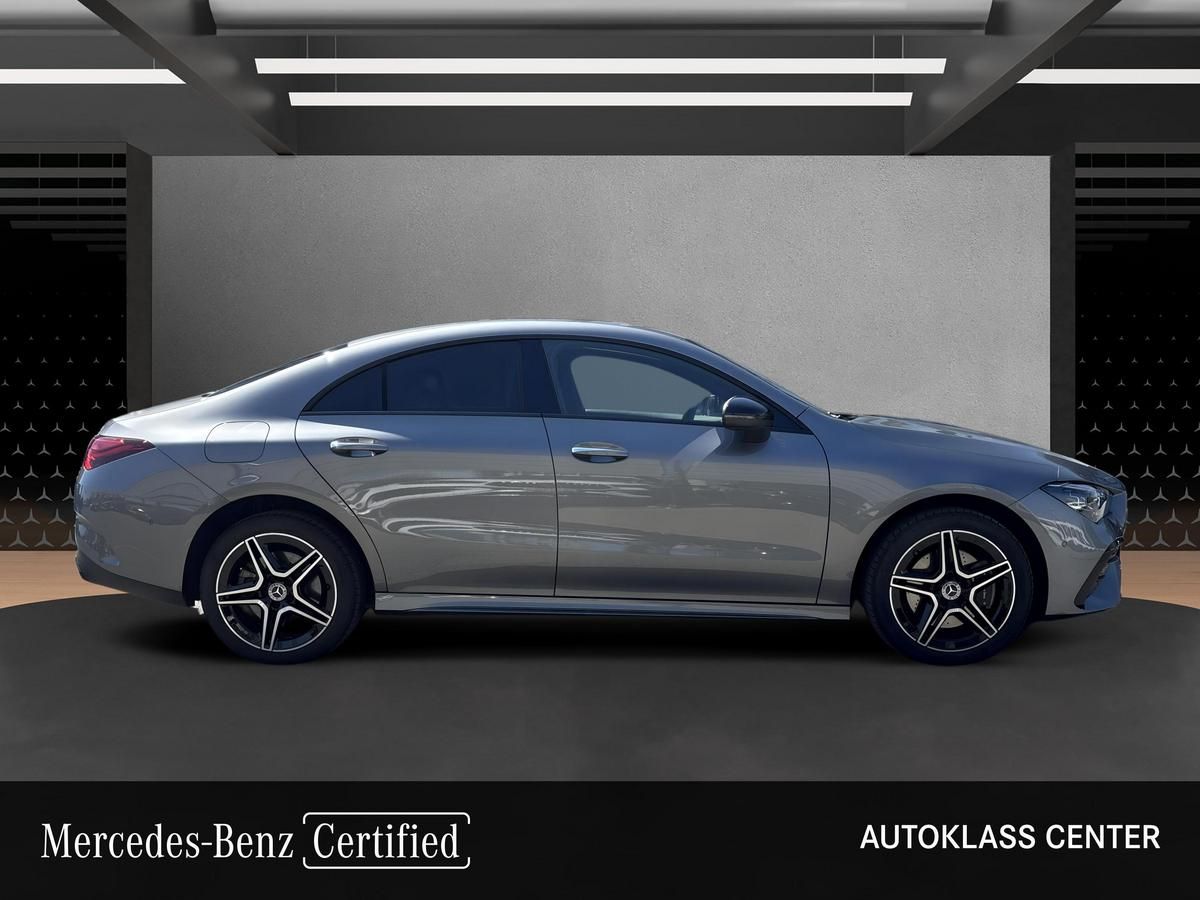 MERCEDES-BENZ CLA CLA 250 E Coupe
