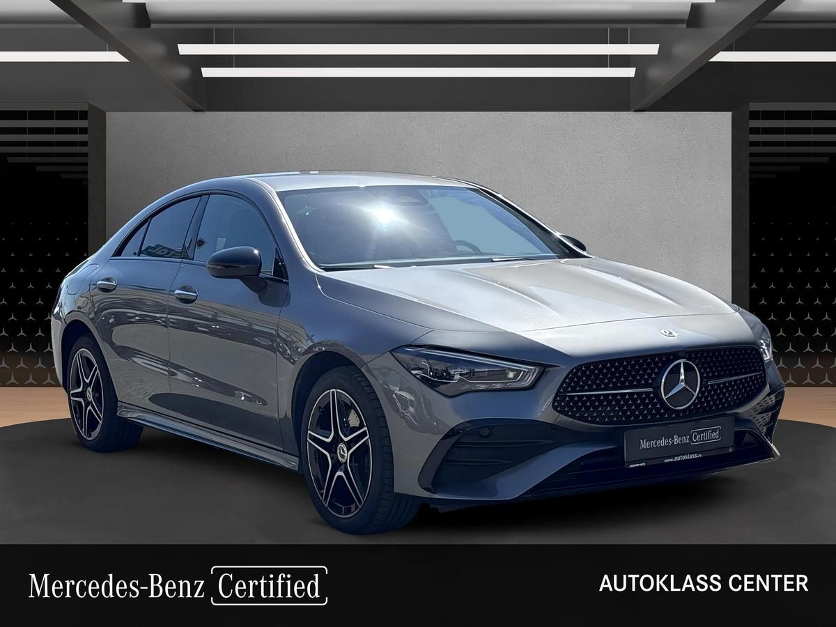 MERCEDES-BENZ CLA CLA 250 E Coupe
