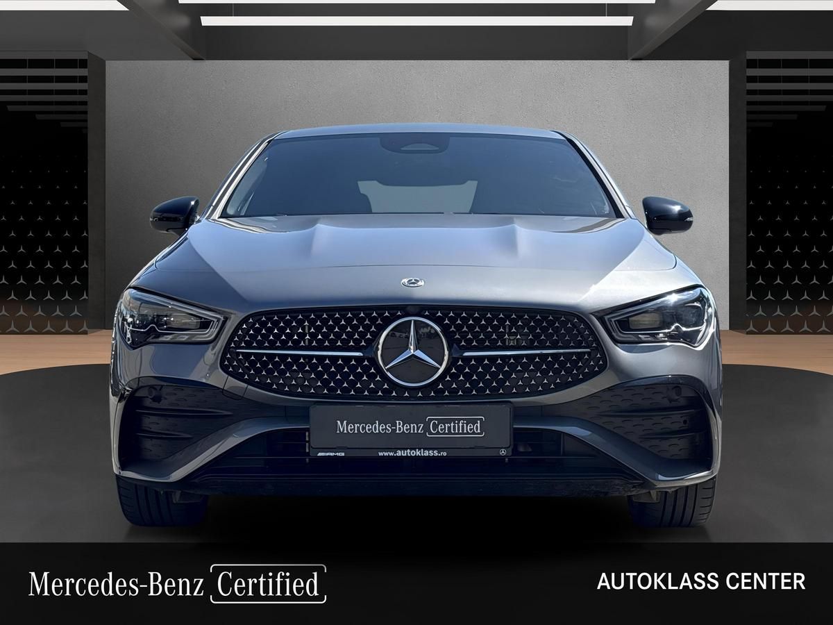 MERCEDES-BENZ CLA CLA 250 E Coupe
