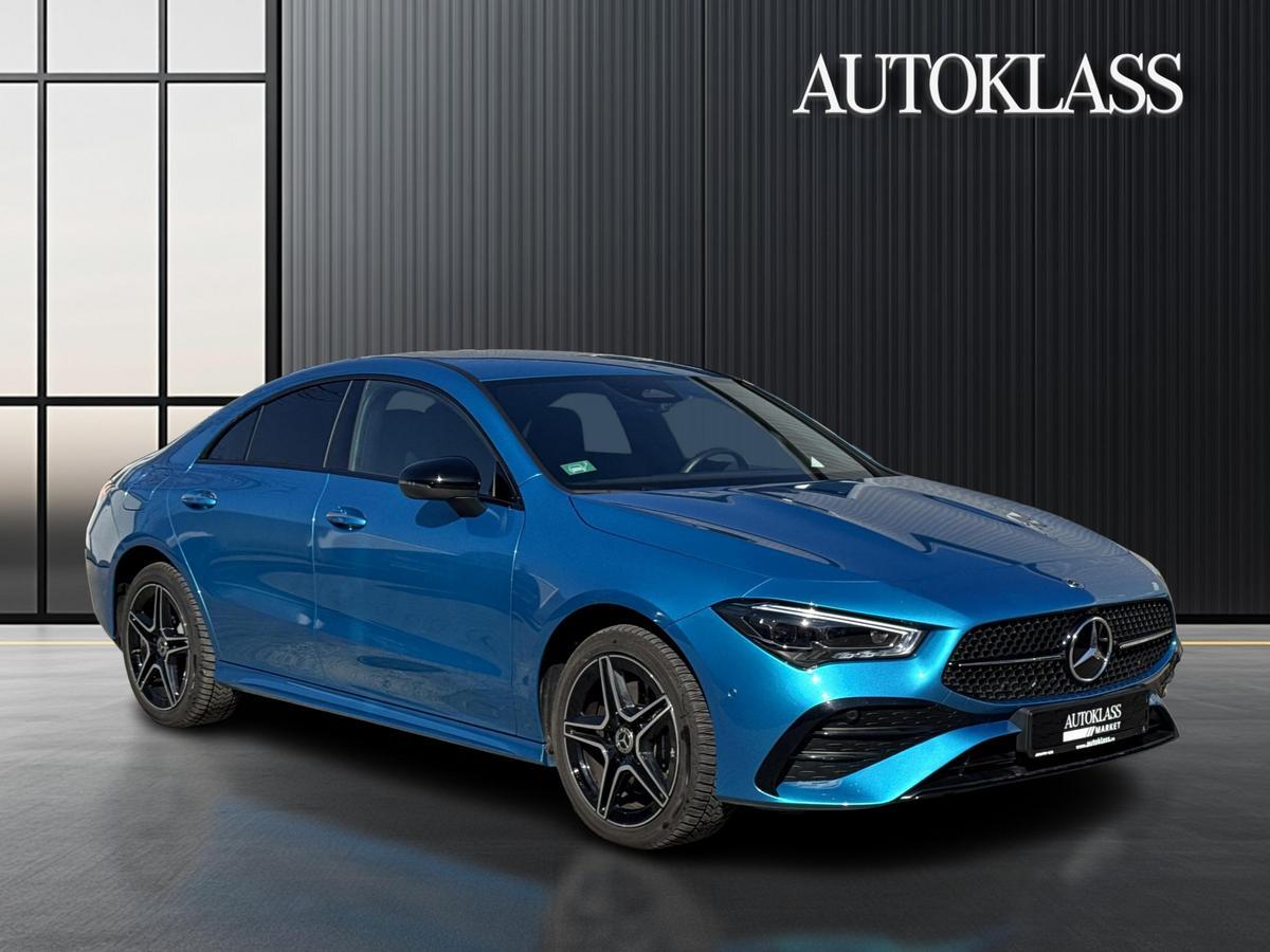 MERCEDES-BENZ CLA CLA 250 E Coupé