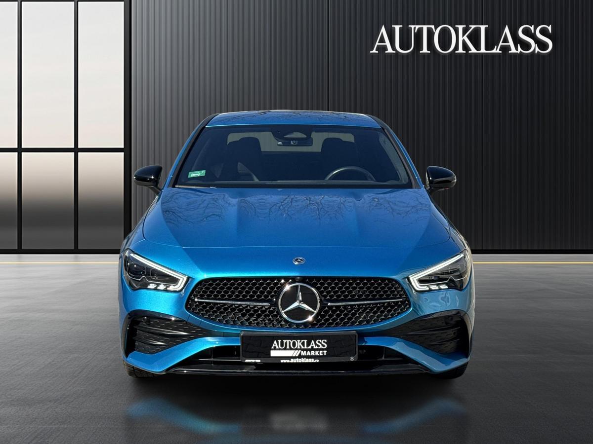 MERCEDES-BENZ CLA CLA 250 E Coupé