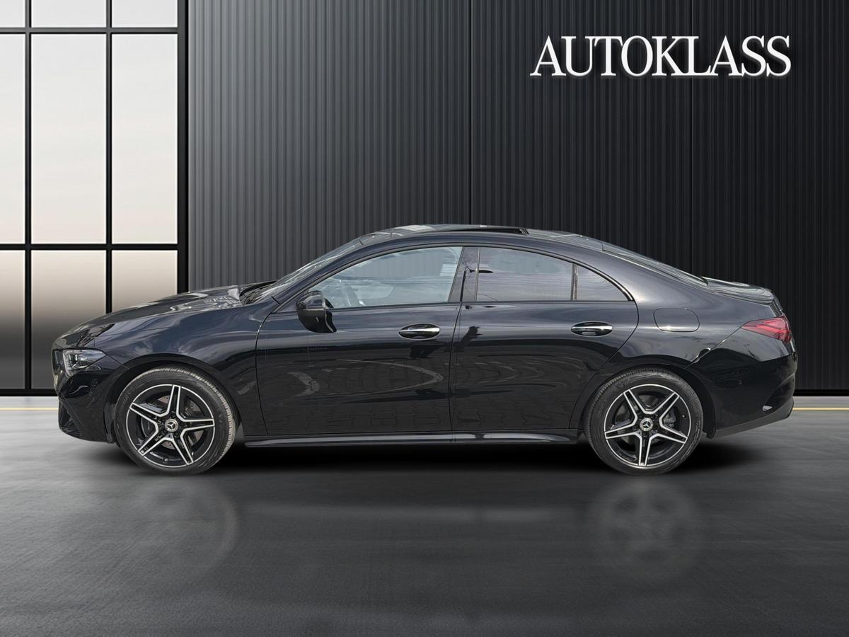 MERCEDES-BENZ CLA CLA 250 E Coupé