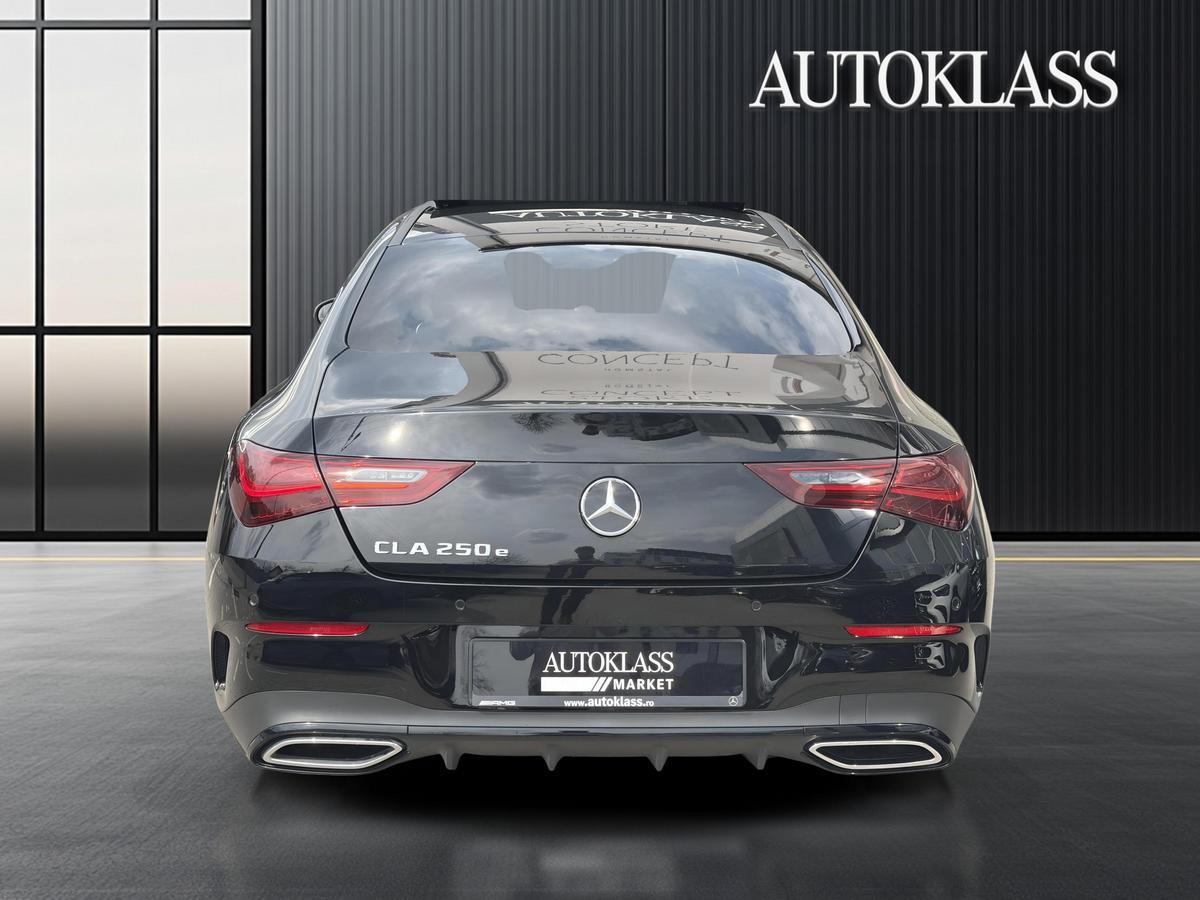 MERCEDES-BENZ CLA CLA 250 E Coupé
