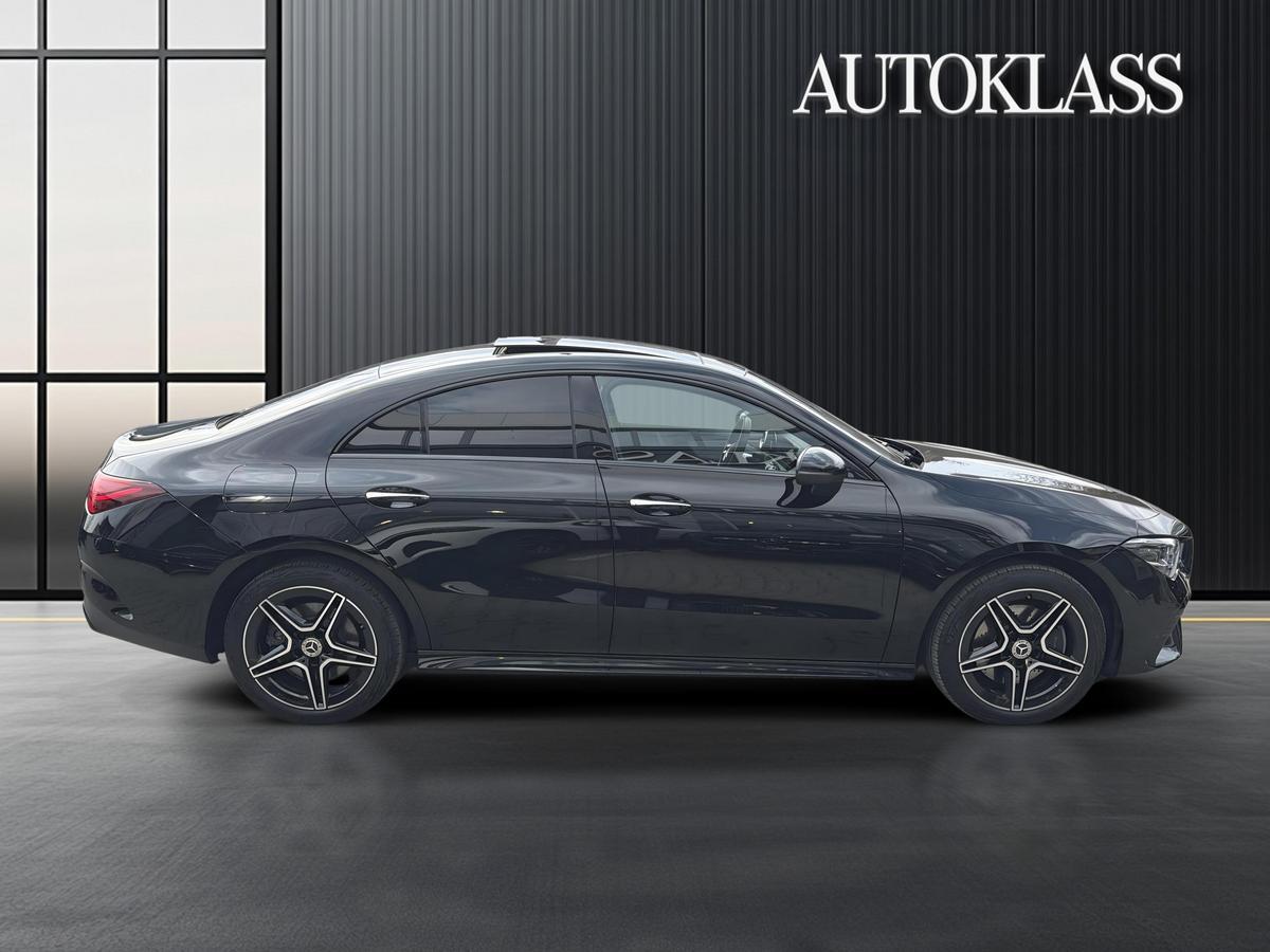 MERCEDES-BENZ CLA CLA 250 E Coupé