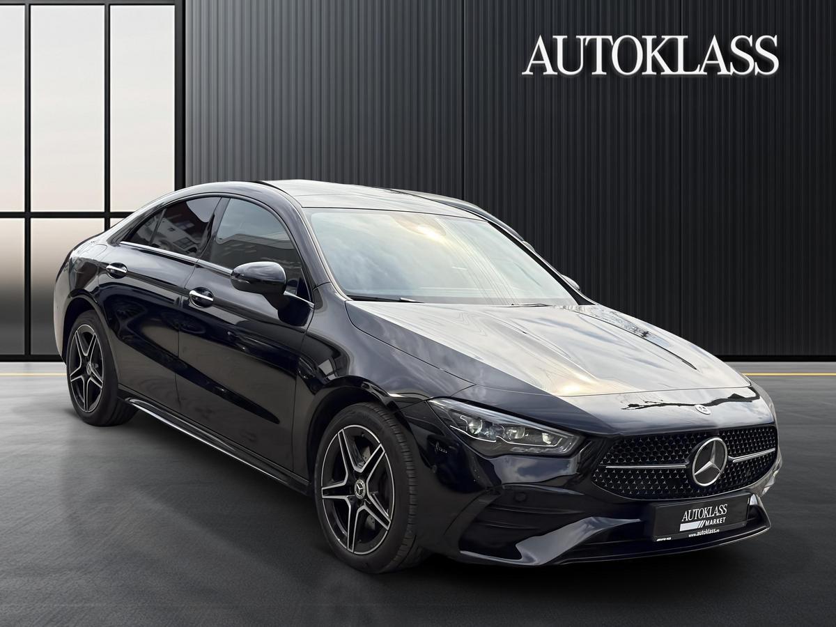 MERCEDES-BENZ CLA CLA 250 E Coupé