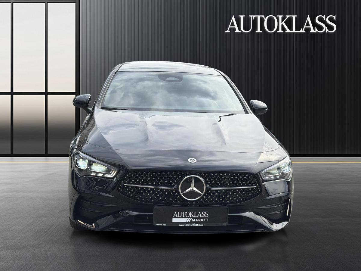 MERCEDES-BENZ CLA CLA 250 E Coupé