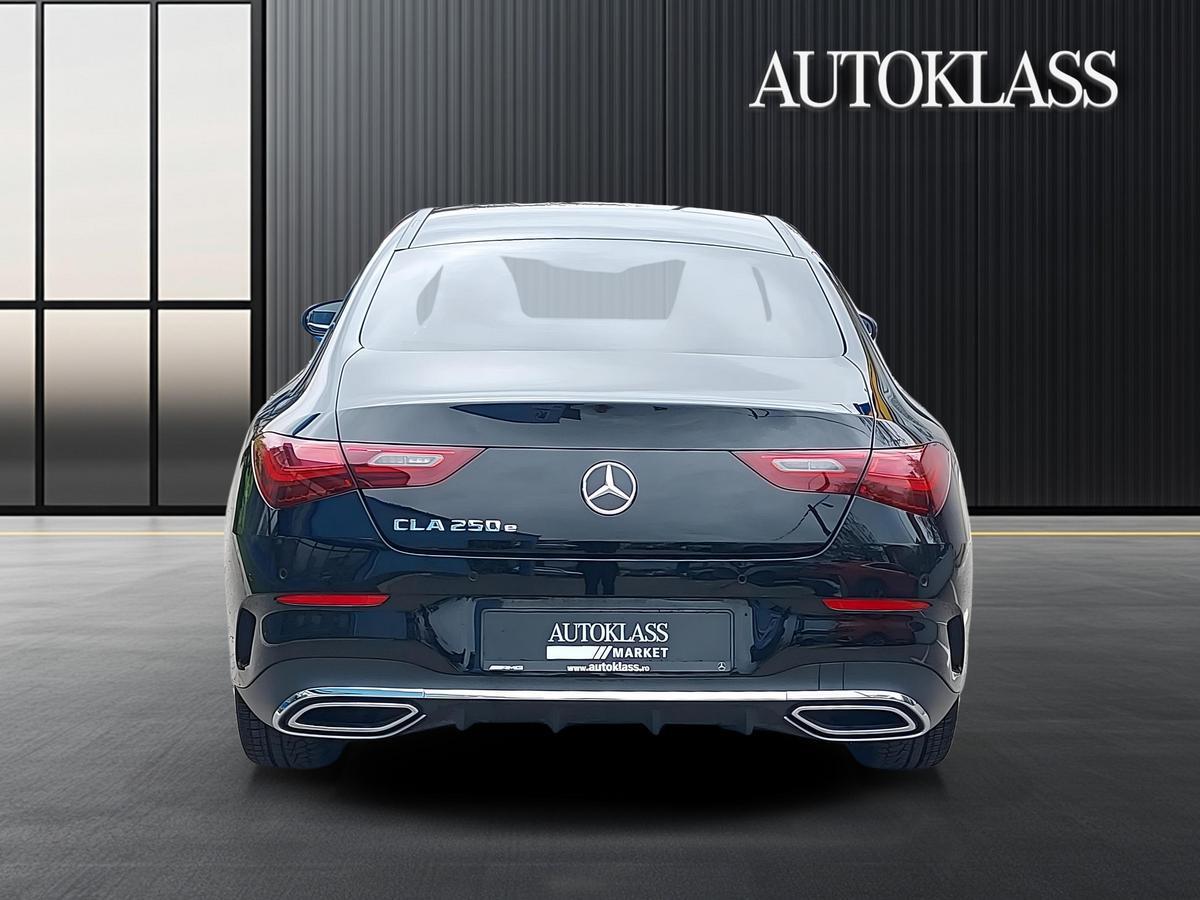 MERCEDES-BENZ CLA CLA 250 E Coupe