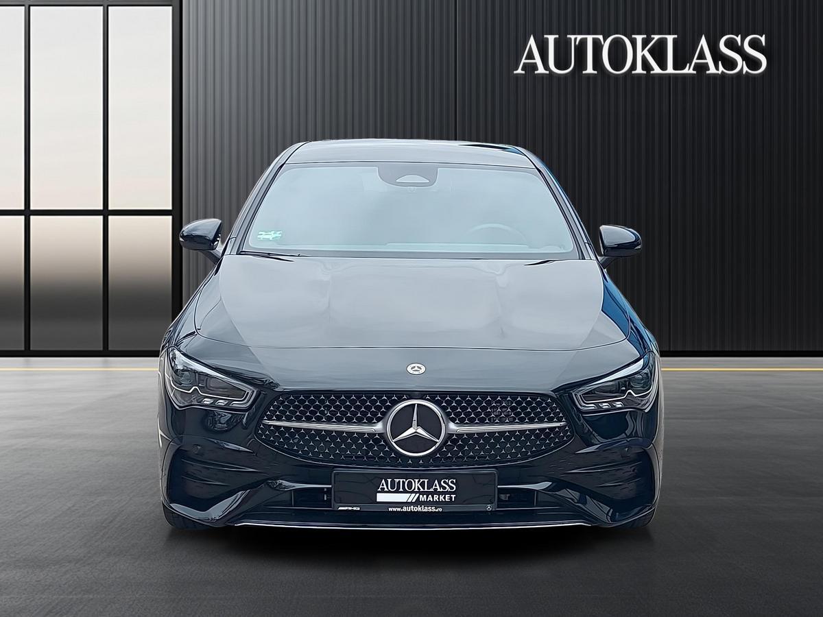MERCEDES-BENZ CLA CLA 250 E Coupe