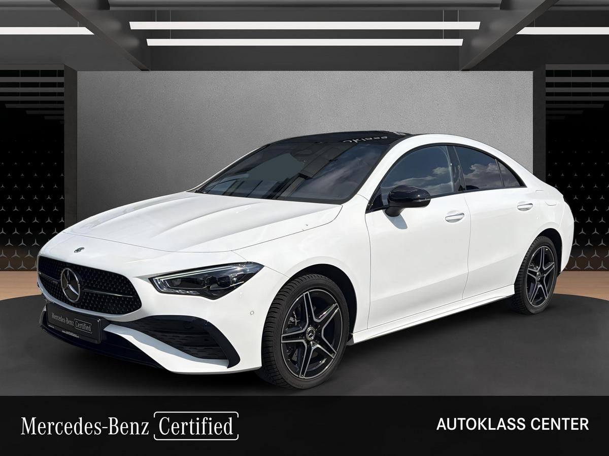 MERCEDES-BENZ CLA CLA 250 E Coupe