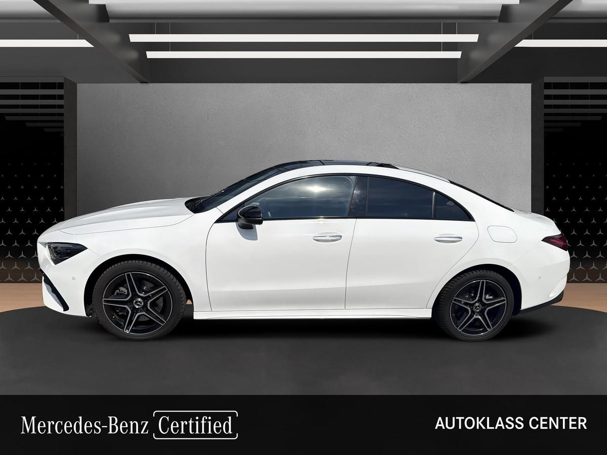 MERCEDES-BENZ CLA CLA 250 E Coupe