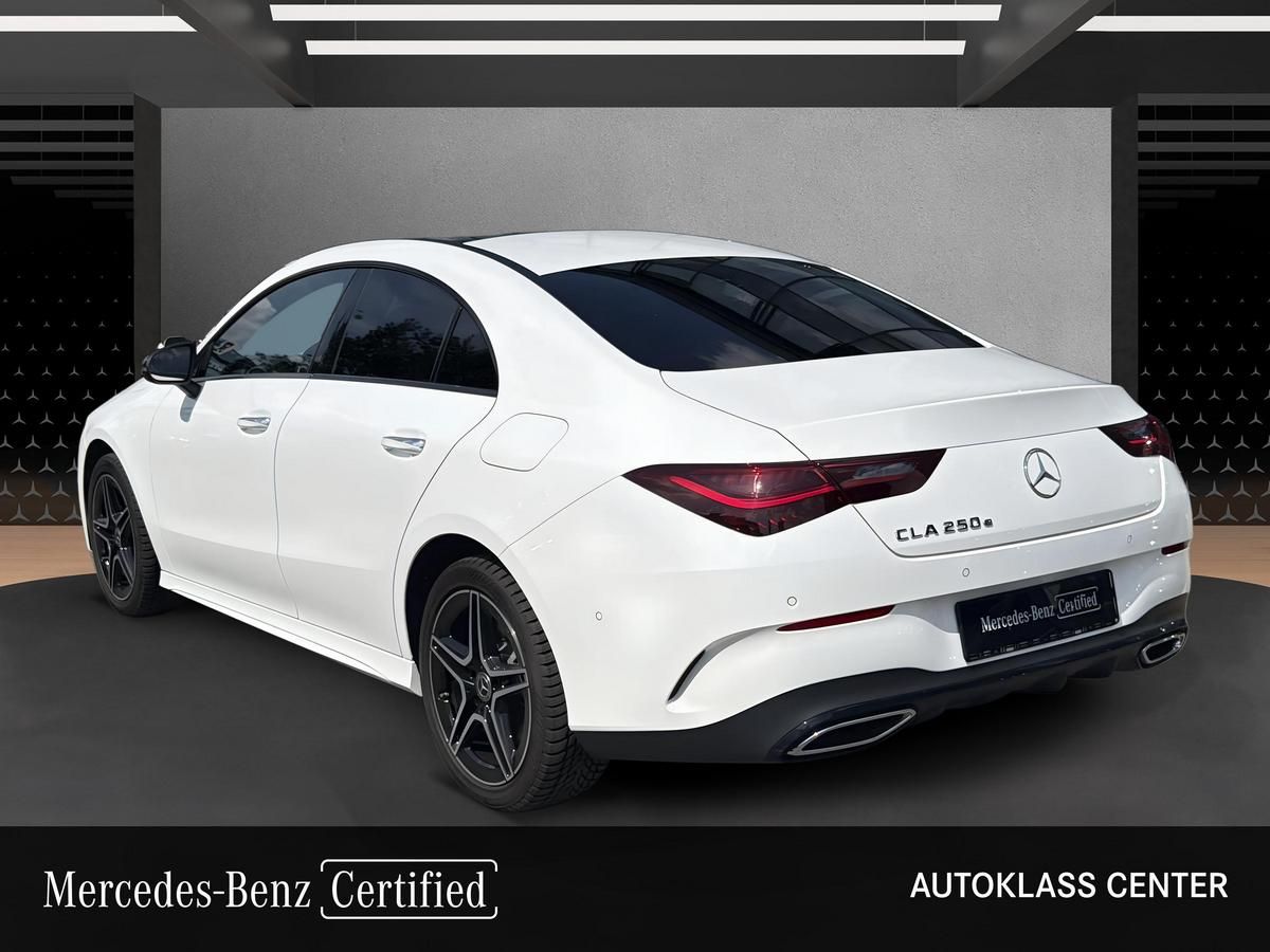 MERCEDES-BENZ CLA CLA 250 E Coupe