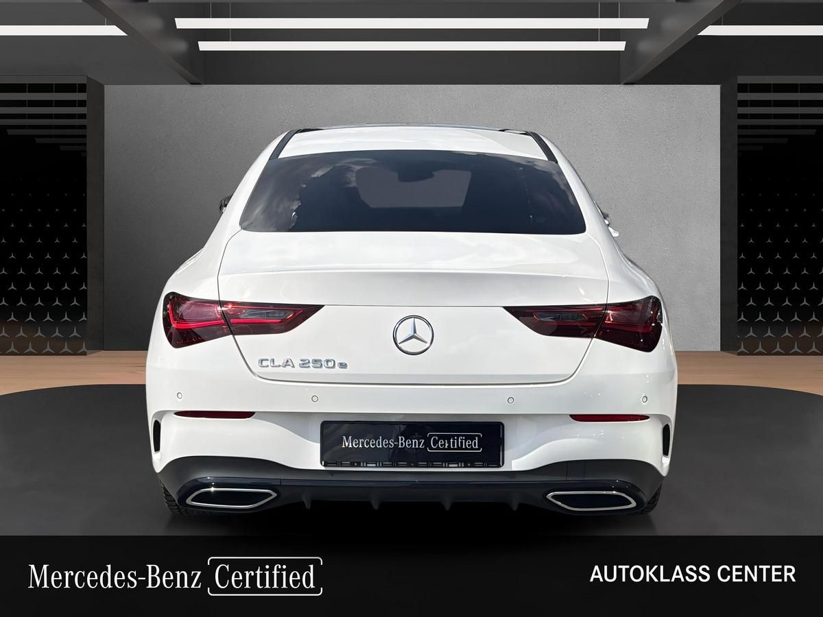 MERCEDES-BENZ CLA CLA 250 E Coupe