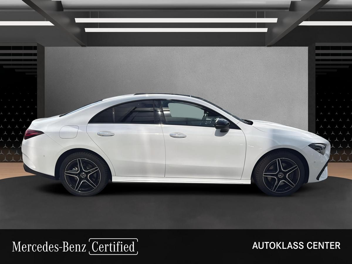 MERCEDES-BENZ CLA CLA 250 E Coupe