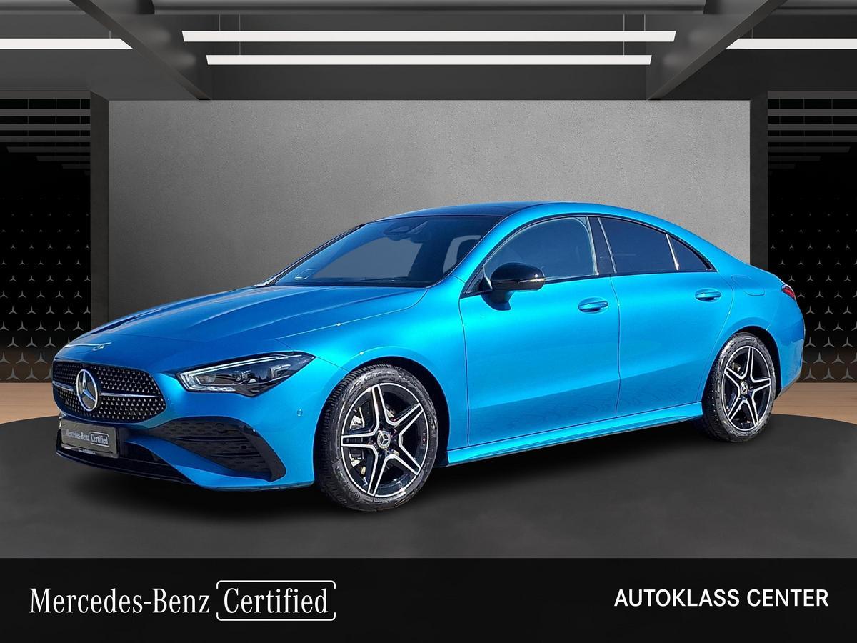 Mercedes-benz cla cla 200 coupé