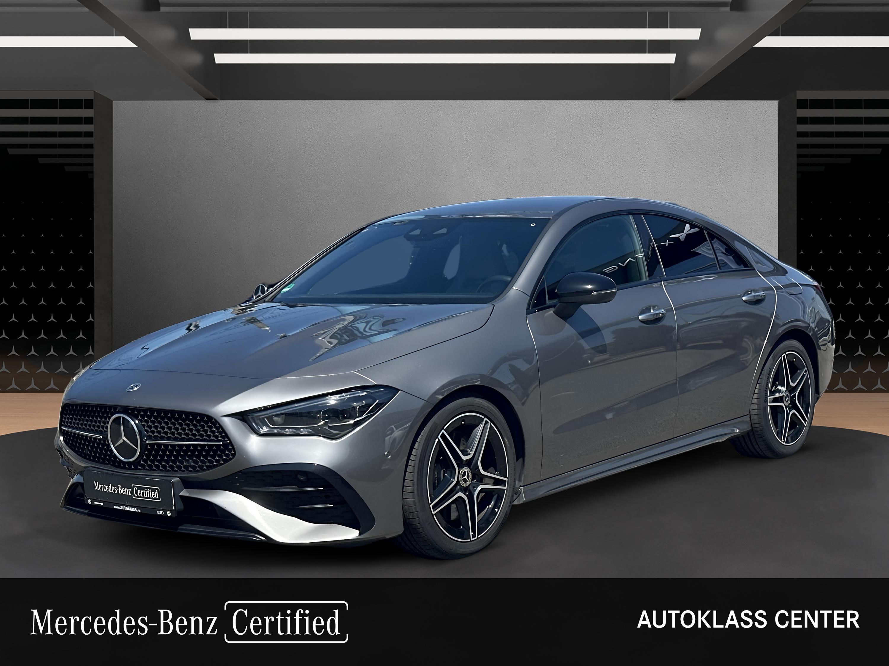 MERCEDES-BENZ CLA CLA 200