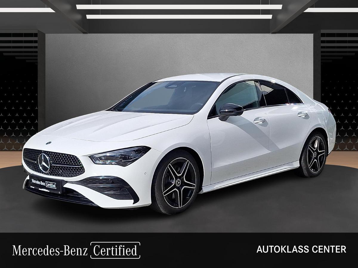 Mercedes-benz cla cla 200 coupé