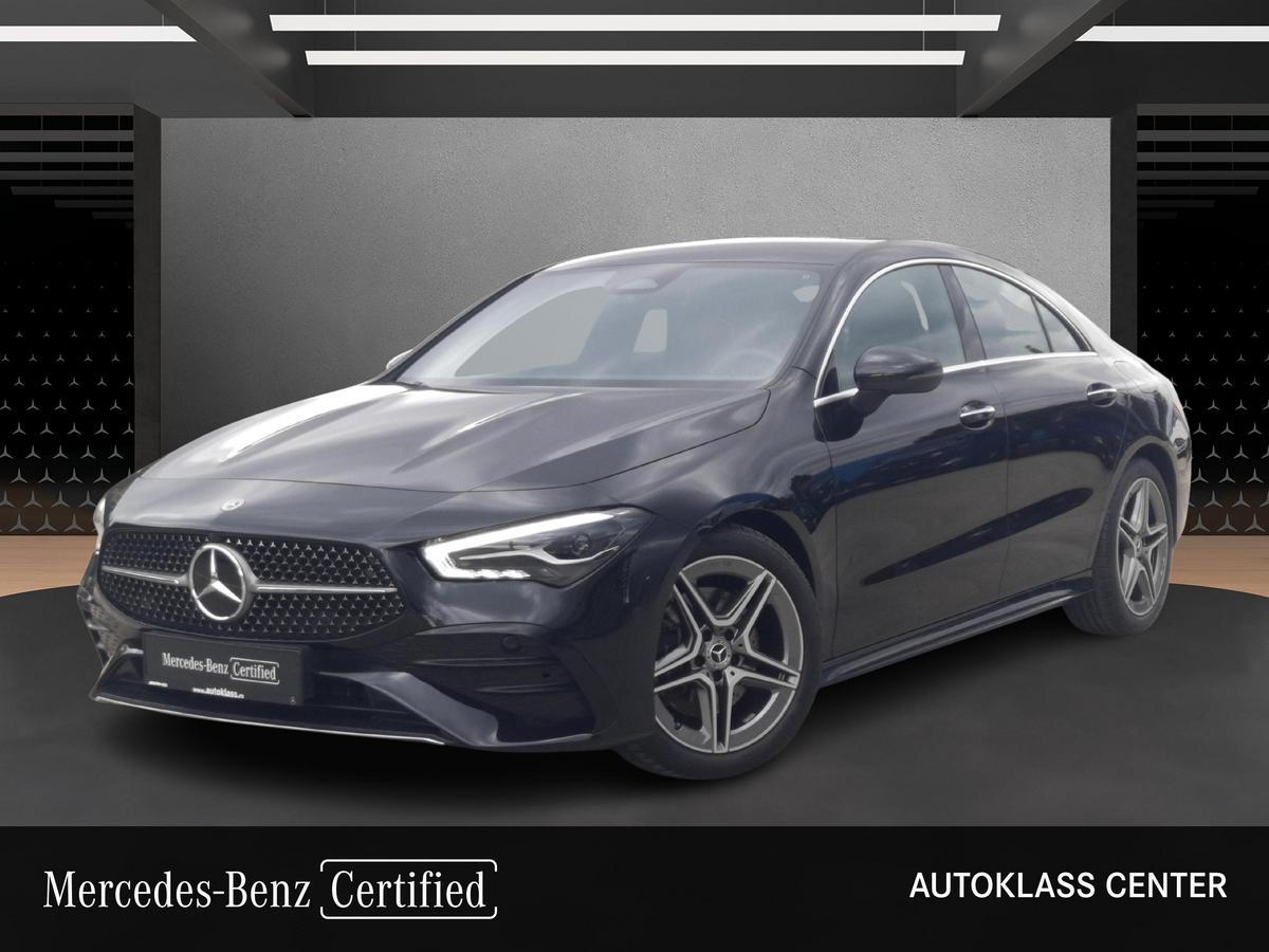 Mercedes-benz cla cla 200