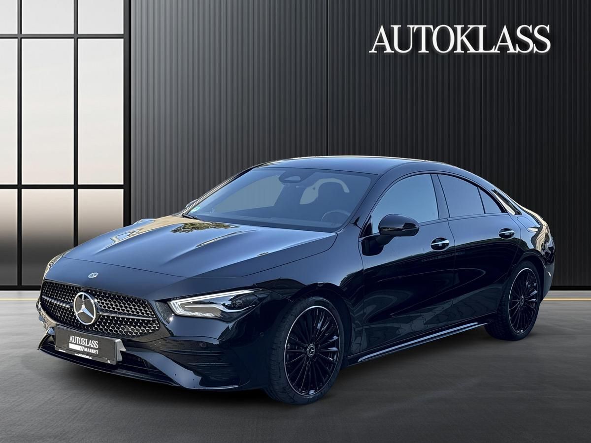 MERCEDES-BENZ CLA CLA 200