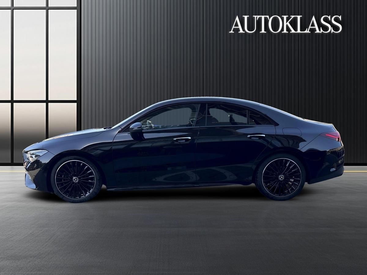 MERCEDES-BENZ CLA CLA 200
