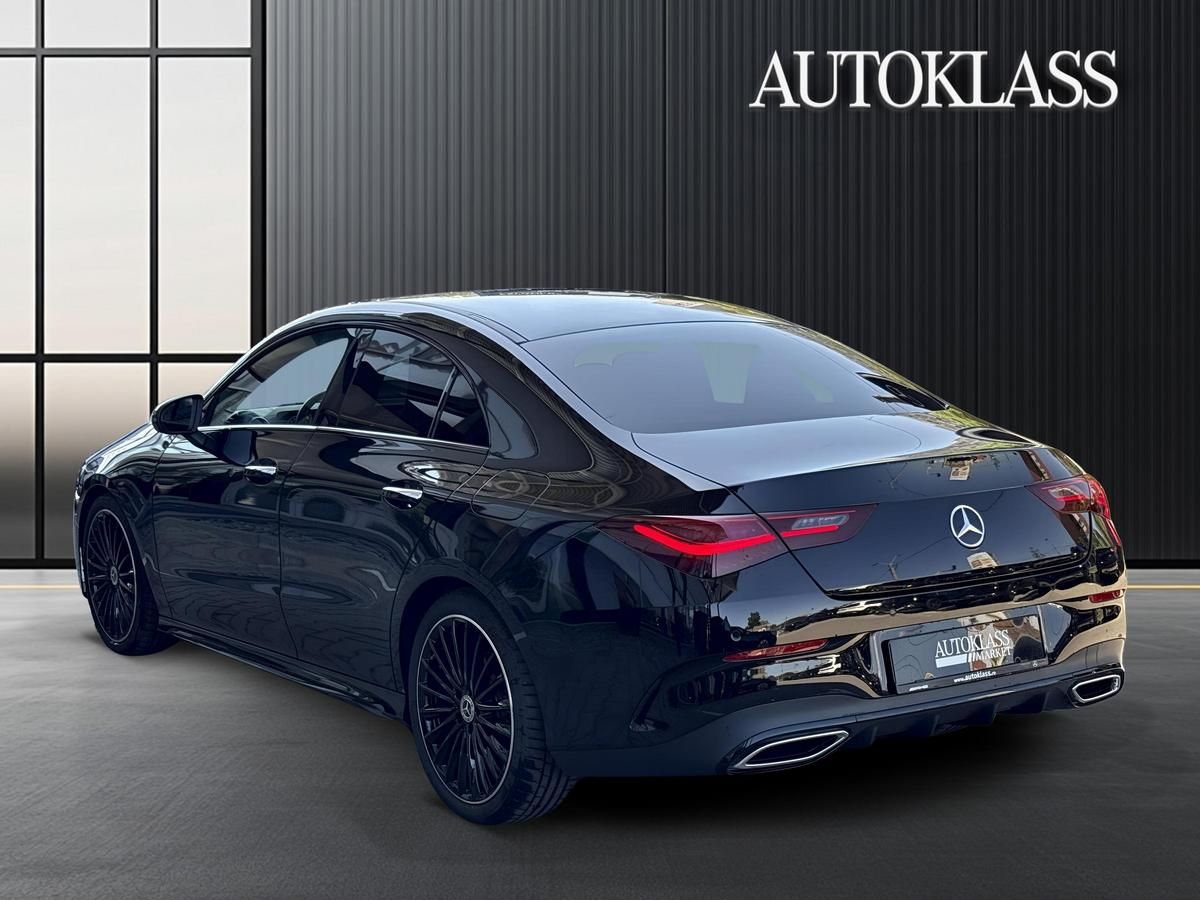 MERCEDES-BENZ CLA CLA 200