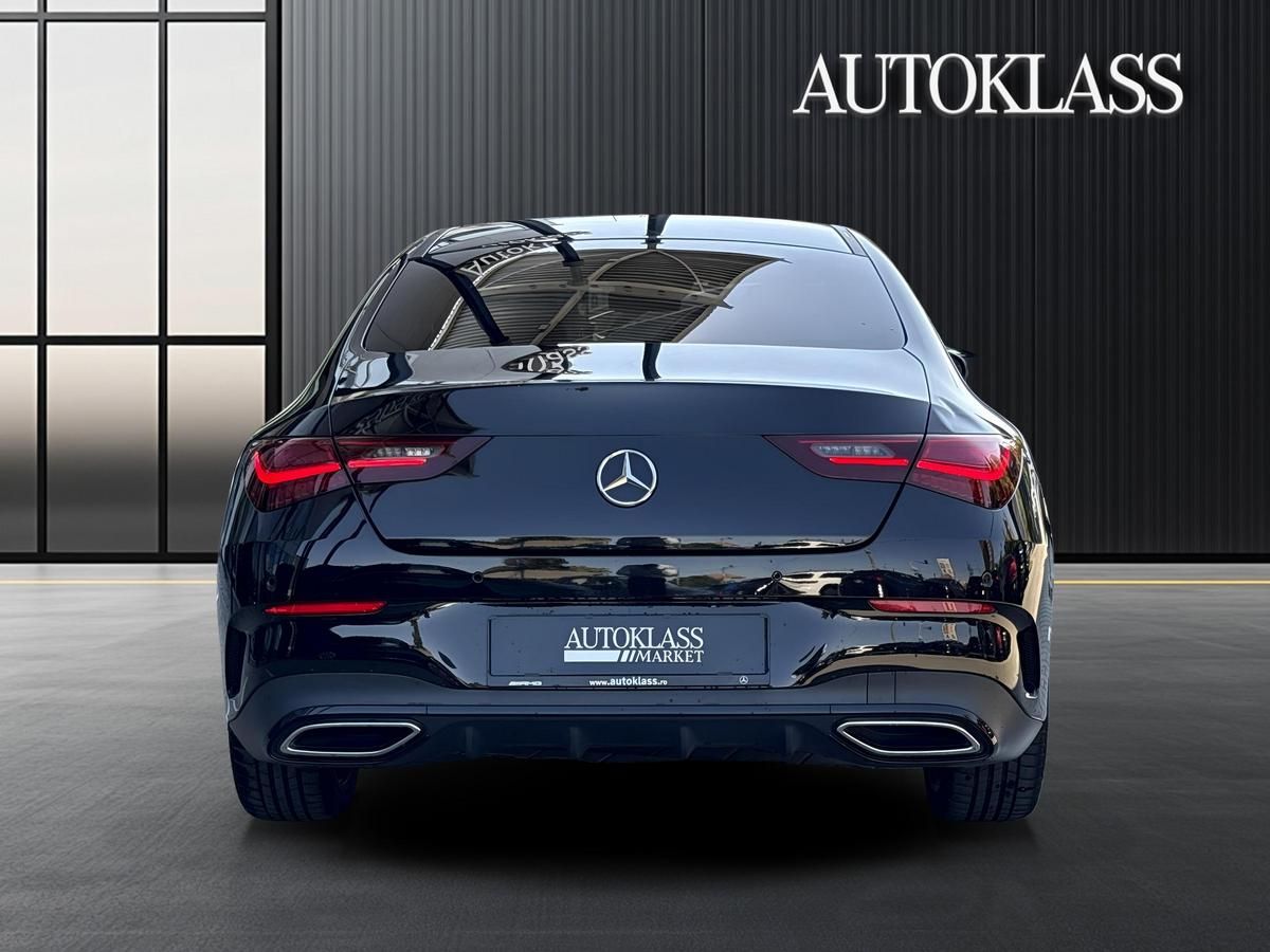 MERCEDES-BENZ CLA CLA 200